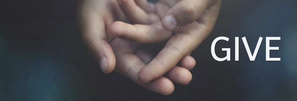 Why Should We Give Ministry Web Banner